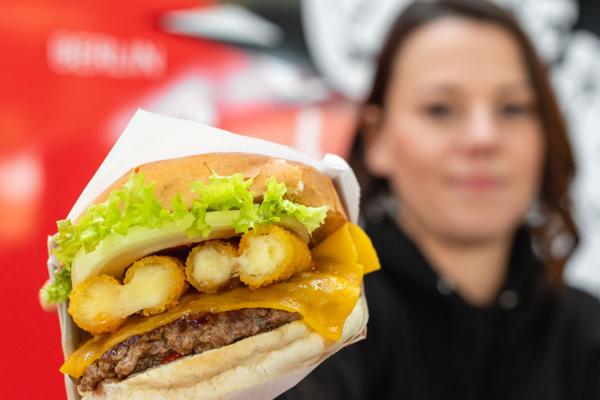 Australische Burger Gaumenschmaus by Food Brother ️