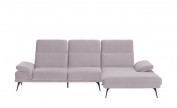 switch Ecksofa Monte Carlo rosa/pink Polstermöbel switch Ecksofa Monte Carlo rosa/pink Polstermöbel