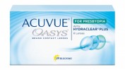 ACUVUE® ACUVUE OASYS® for PRESBYOPIA Wochenlinsen Multifokal Sphärisch 6 Stück ACUVUE® ACUVUE OASYS® for PRESBYOPIA Wochenlinsen Multifokal Sphärisch 6 Stück