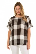 Leinentunika, Karodesign, Oversized, selection Leinentunika, Karodesign, Oversized, selection