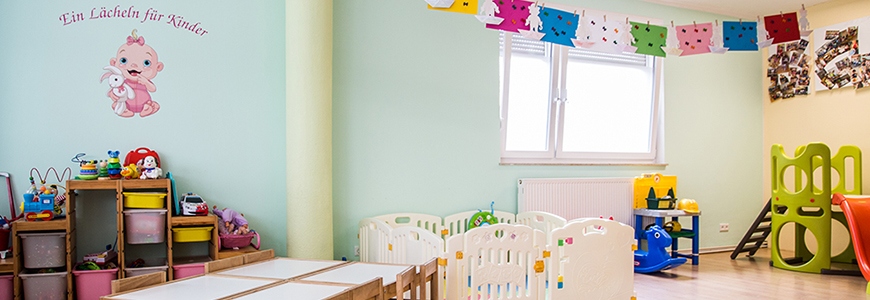 KiTa Ein lächeln für Kinder Solingen KiTa Ein lächeln für Kinder Solingen