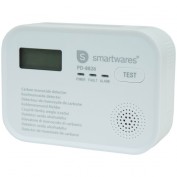 Smartwares Kohlenmonoxidmelder Smartwares Kohlenmonoxidmelder