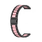 Sport Ersatz Armband für Huawei Watch GT 3 46 mm Edelstahl Band Loop Neu... Schwarz Rose Gold Sport Ersatz Armband für Huawei Watch GT 3 46 mm Edelstahl Band Loop Neu... Schwarz Rose Gold