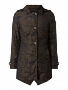 Wellensteyn Hudson 869 Funktionsjacke mit Camouflage-Muster - Olivgrün Wellensteyn Hudson 869 Funktionsjacke mit Camouflage-Muster - Olivgrün