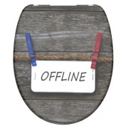 Eisl WC-Sitz Offline Duroplast mit Absenkautomatik Eisl WC-Sitz Offline Duroplast mit Absenkautomatik