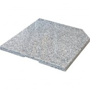 Doppler Granitplatte für Schirmsockel Eco light Doppler Granitplatte für Schirmsockel Eco light