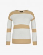 Bexleys woman - Strickpullover gestreift Bexleys woman - Strickpullover gestreift
