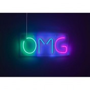 Wofi LED-Wandlampe OMG Weiß Wofi LED-Wandlampe OMG Weiß