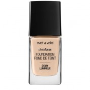 wet n wild Photo Focus Foundation Dewy - SOFT IVORY wet n wild Photo Focus Foundation Dewy - SOFT IVORY