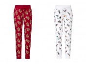 esmara Damen Sweathose mit lustigen Weihnachtsmotiven esmara Damen Sweathose mit lustigen Weihnachtsmotiven