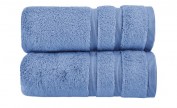 Handtuch (50 x 100cm), 2er-Set Blau Handtuch (50 x 100cm), 2er-Set Blau