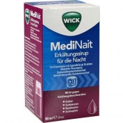 WICK MediNait Erkältungssaft WICK MediNait Erkältungssaft