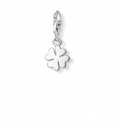 Thomas Sabo Sterling Silver Charm "Kleeblatt" Thomas Sabo Sterling Silver Charm "Kleeblatt"