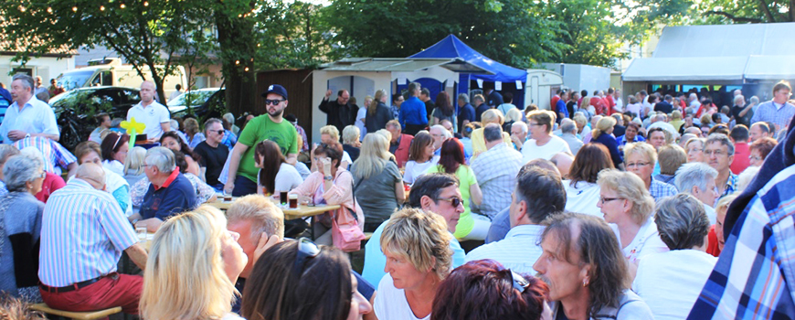 Angerfest am 1. und 2. Juni Angerfest am 1. und 2. Juni