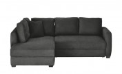 Ecksofa mit Boxspringpolsterung Ecksofa mit Boxspringpolsterung