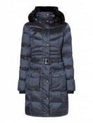 Wellensteyn Opium 877 Funktionsjacke mit Kapuze - Metallic Blau Wellensteyn Opium 877 Funktionsjacke mit Kapuze - Metallic Blau