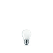 Philips LED-Lampe E27 4,3 W (40 W) 470 lm warmweiß Philips LED-Lampe E27 4,3 W (40 W) 470 lm warmweiß