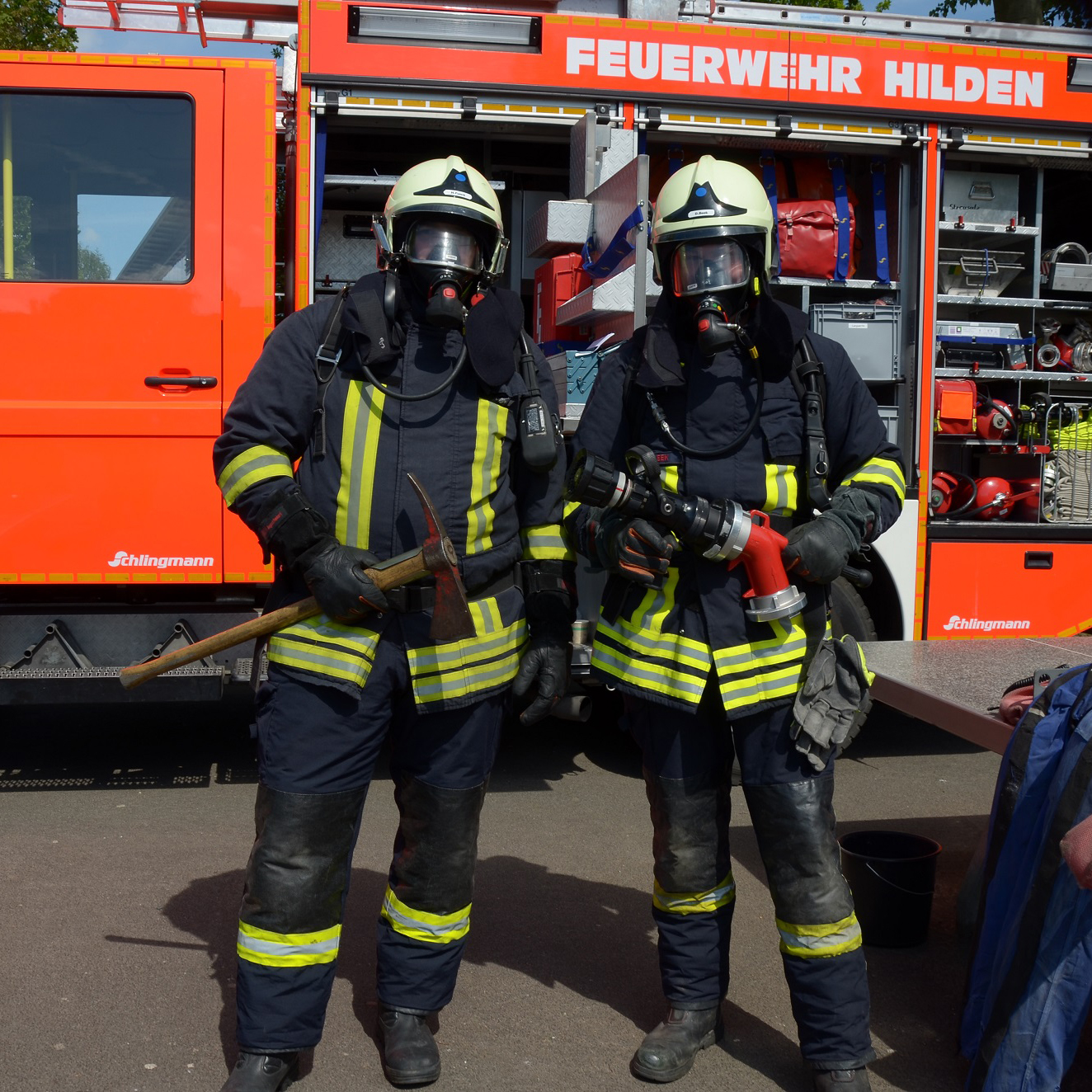 Ausbildungsbörse Hilden Feuerwehr Ausbildungsbörse Hilden Feuerwehr