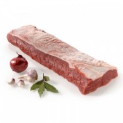 Frisches deutsches Jungbullen-Roastbeef Frisches deutsches Jungbullen-Roastbeef