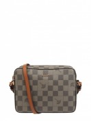 JOOP! Crossbody Bag mit Logo-Muster Modell 'Cortina Piazza' - Dunkelgrau JOOP! Crossbody Bag mit Logo-Muster Modell 'Cortina Piazza' - Dunkelgrau