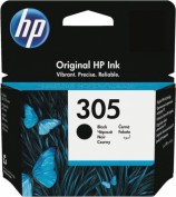 HP 305 - 3YM61AE - Schwarz HP 305 - 3YM61AE - Schwarz