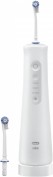 Aquacare 6 Munddusche - Weiss-Grau Aquacare 6 Munddusche - Weiss-Grau