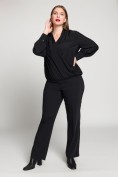 Bluse, Seidenmix, V-Ausschnitt, Langarm Bluse, Seidenmix, V-Ausschnitt, Langarm