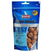 BUFFO Natur-Snacks Schweinebällchen 200g BUFFO Natur-Snacks Schweinebällchen 200g