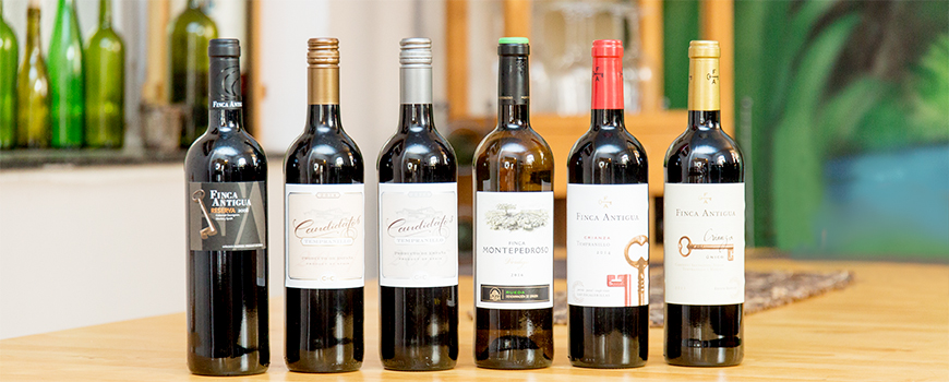 Spanische Weine Hilden