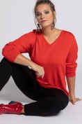 Pullover, V-Ausschnitt, Langarm, Wolle, Feinstrick Pullover, V-Ausschnitt, Langarm, Wolle, Feinstrick