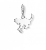 Thomas Sabo Sterling Silver Charm "Affe" Thomas Sabo Sterling Silver Charm "Affe"