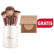 Luvia Cosmetics Prime Vegan Brush Set Luvia Cosmetics Prime Vegan Brush Set
