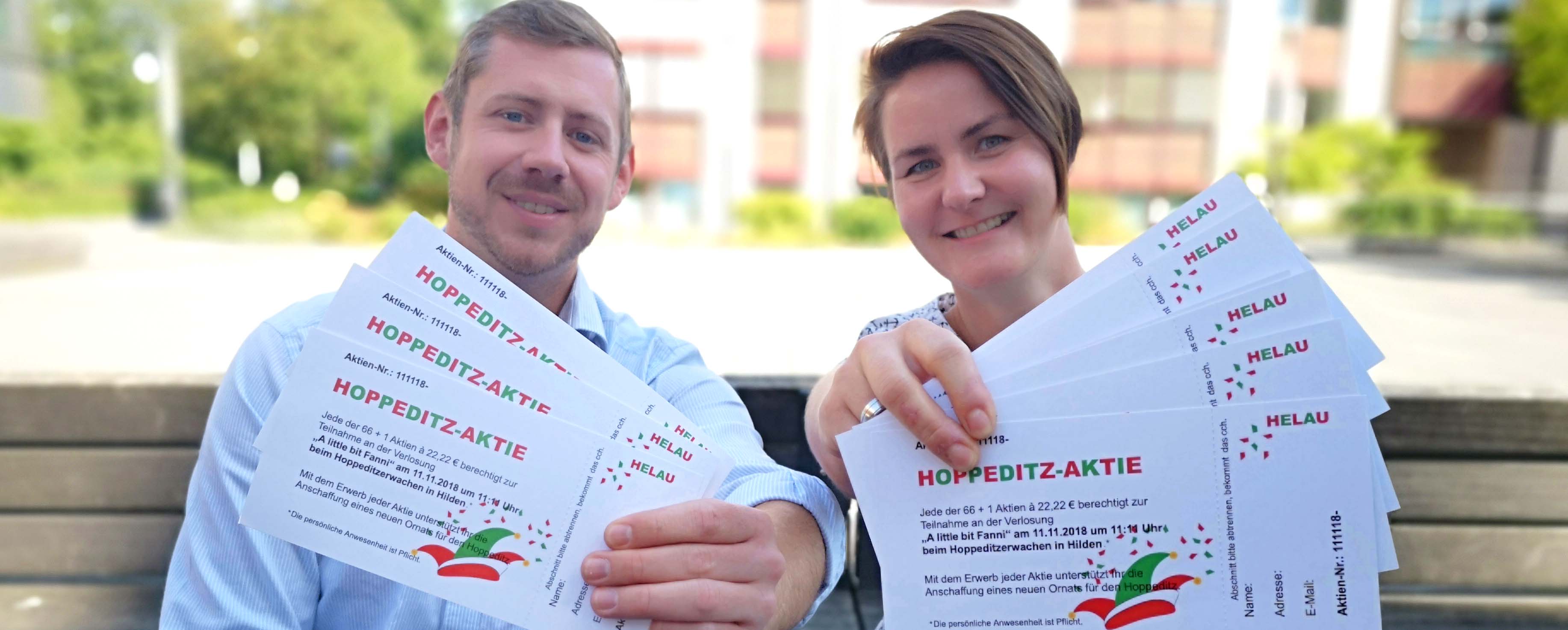 Für neues Ornat: Besondere Verlosung – „Fanni“ zu gewinnen Für neues Ornat: Besondere Verlosung – „Fanni“ zu gewinnen