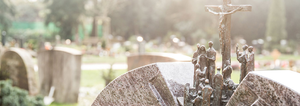 Friedhof Friedhof