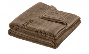 LAVIDA Saunatuch Sauna Soft Cotton braun reine Baumwolle, Baumwolle Badtextilien und Zubehör LAVIDA Saunatuch Sauna Soft Cotton braun reine Baumwolle, Baumwolle Badtextilien und Zubehör