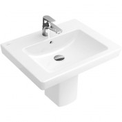 Villeroy & Boch Subway 2,0 Waschbecken mit Beschichtung Weiß Villeroy & Boch Subway 2,0 Waschbecken mit Beschichtung Weiß